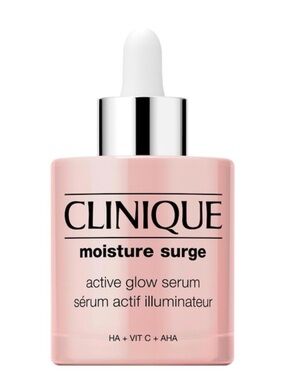 Clinique Moisture Surge Active Glow Serum – 1 Fl oz NEW